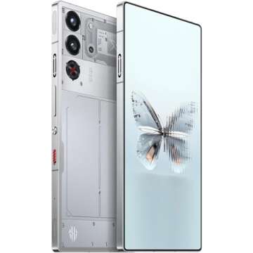 REDMAGIC 10 Pro Smartphone 5G for Ultimate Gaming