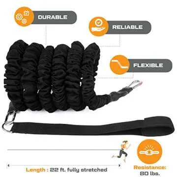 Ultimate Speed Training Set for Athletes and Sports Enthusiasts