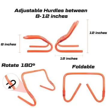 Ultimate Speed Training Set for Athletes and Sports Enthusiasts