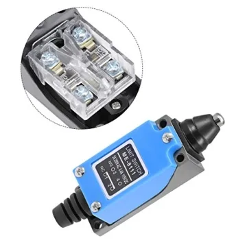 Versatile uxcell ME-8111 Limit Switch for CNC & 3D Printers