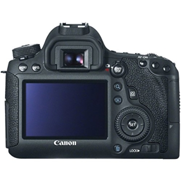 Renewed Canon EOS 6D 20.2MP DSLR Camera Full Frame
