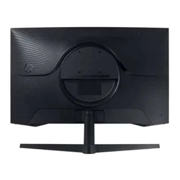SAMSUNG 27-Inch WQHD 1000R 2560x1440 Display Resolution, 144Hz Super Refresh Rate, and 1 ms Response Time Curved Gaming Monitor (Renewed)