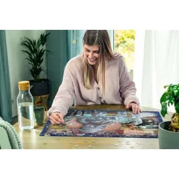 Ravensburger Disney Dumbo Puzzle - 1000 Unique Pieces