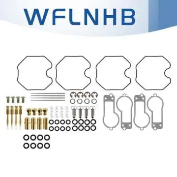 WFLNHB Carb Repair Kit for Honda CB750F / CB750K 1977-78