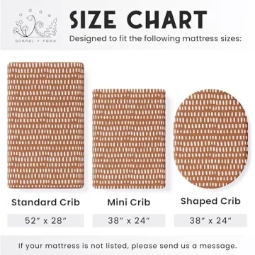 2-Pack Crib Sheet for Standard Crib & Toddler Mattress (Safari Adventure) - Premium Fitted Baby Crib Sheets - Buttery Soft Cotton Blend - Crib Mattress Sheets Fitted - Baby Bed Sheets