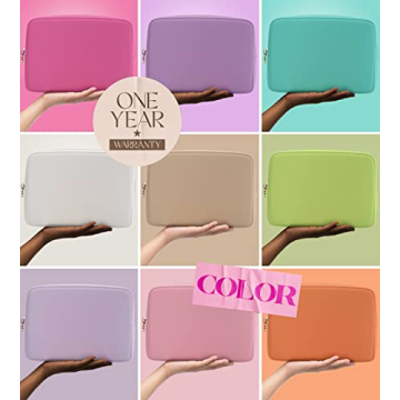 Embla Makeup Bag - Stylish Makeup Organizer for Travel