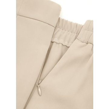 Stylish High Waisted Wide Leg Pants for Women