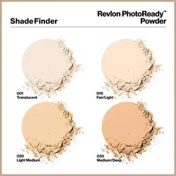 Revlon PhotoReady Blurring Face Powder -  Flawless Finish