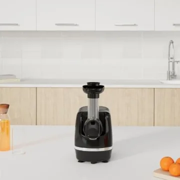 Omega H3000D Cold Press 365 Juicer for Nutrient-Rich Juices