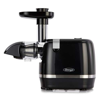 Omega H3000D Cold Press 365 Juicer for Nutrient-Rich Juices