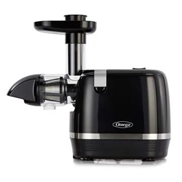 Omega H3000D Cold Press 365 Juicer for Nutrient-Rich Juices