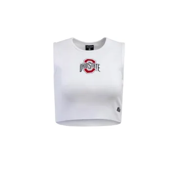 Hype & Vice Women’s Cropped Tank for Game Days