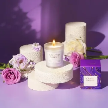 ANLEMIN Birthday Gift Basket for Women - Gift Set