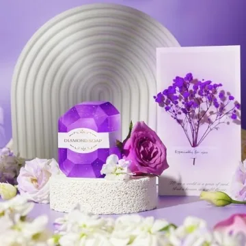 ANLEMIN Birthday Gift Basket for Women - Gift Set