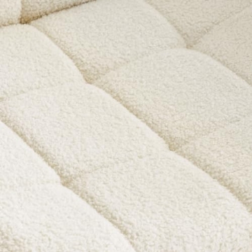 Furnimart Swivel Criss Cross Legged Chair for Home Office