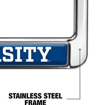 Durable Villanova University Alumni License Plate Frame