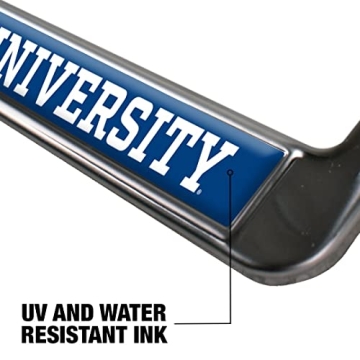 Durable Villanova University Alumni License Plate Frame