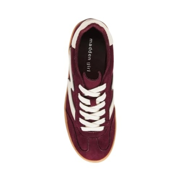 Madden Girl Women's Giia Sneaker for Stylish Comfort