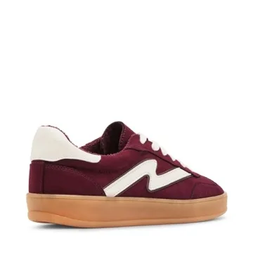 Madden Girl Women's Giia Sneaker for Stylish Comfort