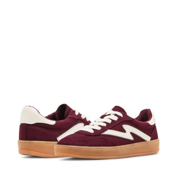 Madden Girl Women's Giia Sneaker for Stylish Comfort