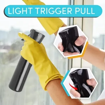 Hula Home Spray Bottle 10oz Ultra Fine Mist