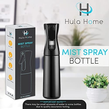 Hula Home Spray Bottle 10oz Ultra Fine Mist