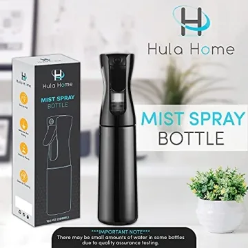 Hula Home Spray Bottle 10oz Ultra Fine Mist