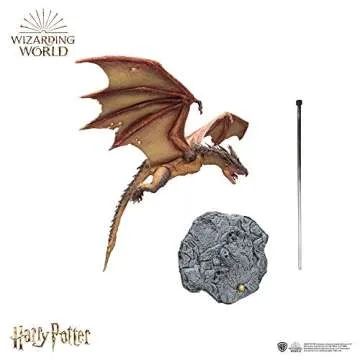 McFarlane Toys Harry Potter Hungarian Horntail Deluxe Box