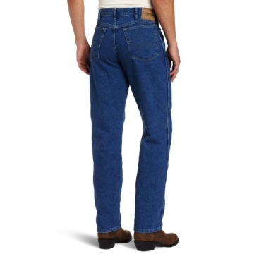 Wrangler Men's Trail Trekker Jeans - Comfort & Style