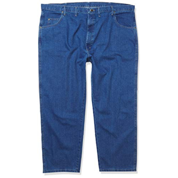 Wrangler Men's Trail Trekker Jeans - Comfort & Style