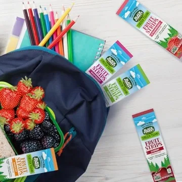 Black Forest Halloween Fruit Strips Variety Pack 48ct