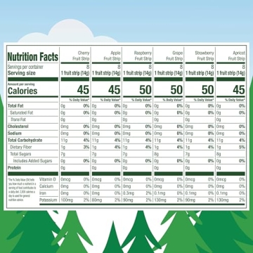 Black Forest Halloween Fruit Strips Variety Pack 48ct