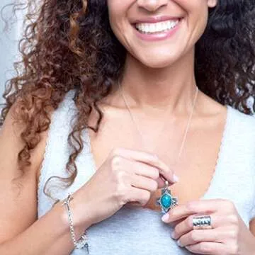 Silpada Polished Sterling Silver Cross Chain Bracelet