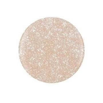 Gelish Flash Glam Glitter Gel Polish – Sparkling Flash-Activated Glitter, Long-Lasting, High-Shine, Chip-Resistant, Vegan & Cruelty-Free Professional Polish (Bright Up My Alley, 15mL)