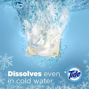 Tide PODS Free & Gentle 57 Count Laundry Detergent