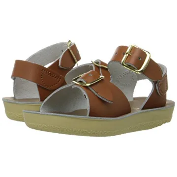 Sun-San Salt Water Sandals for Toddlers - Durable & Stylish
