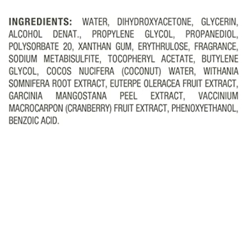 Jergens SOL Deeper Self Tanning Drops for Custom Tan