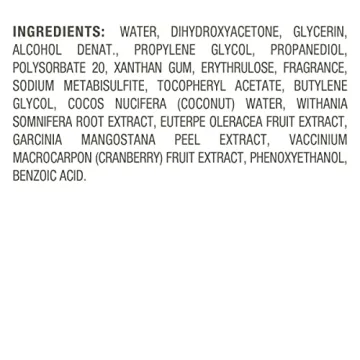 Jergens SOL Deeper Self Tanning Drops for Custom Tan