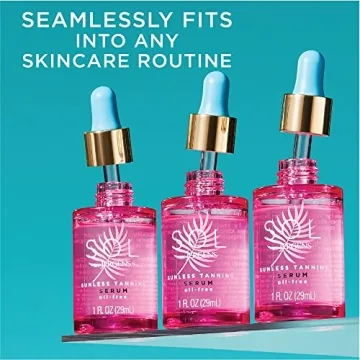 Jergens SOL Deeper Self Tanning Drops for Custom Tan