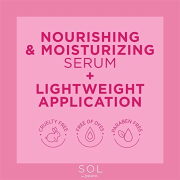 Jergens SOL Deeper Self Tanning Drops for Custom Tan