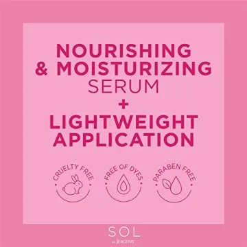 Jergens SOL Deeper Self Tanning Drops for Custom Tan