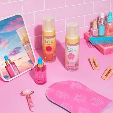 Jergens SOL Deeper Self Tanning Drops for Custom Tan