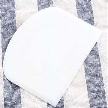 Flexible Lasenersm Dough Scraper Set for Bakers