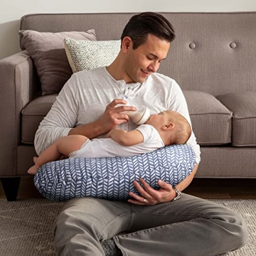 Boppy Nursing Pillow Original Support for New Parents