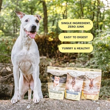 Buy Superfood Bites by BADLANDS RANCH - Healthy Dog Treats