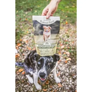 Buy Superfood Bites by BADLANDS RANCH - Healthy Dog Treats