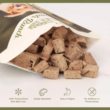 Buy Superfood Bites by BADLANDS RANCH - Healthy Dog Treats