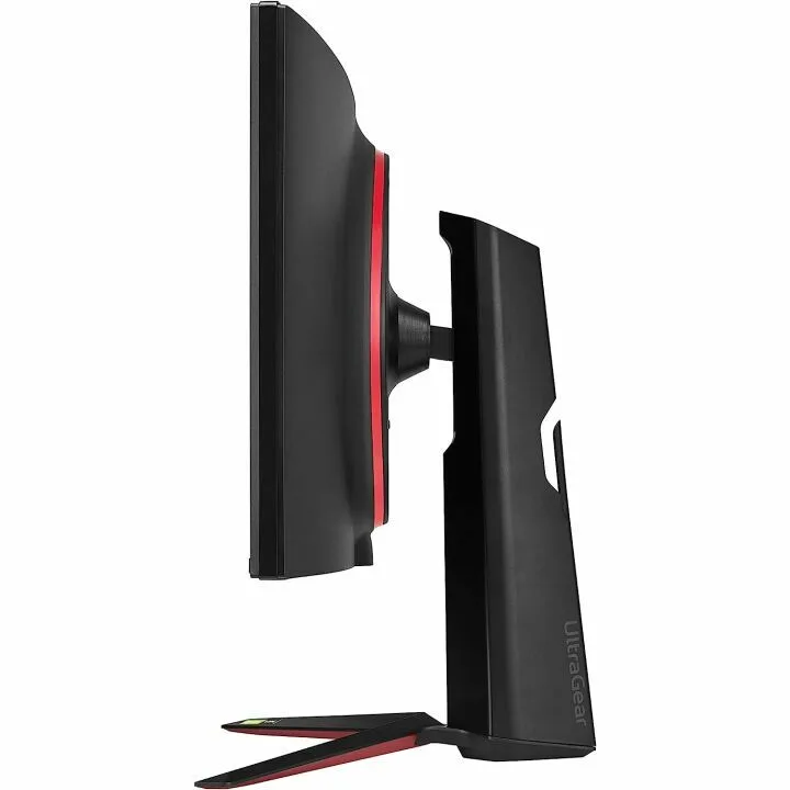 LG UltraGear 34-Inch Curved Gaming Monitor - QHD
