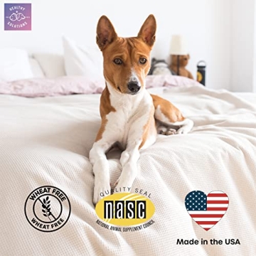 Calming Chews for Dogs - Stress Relief Treats for Pets