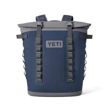YETI M20 Backpack Cooler For Outdoor Adventures
